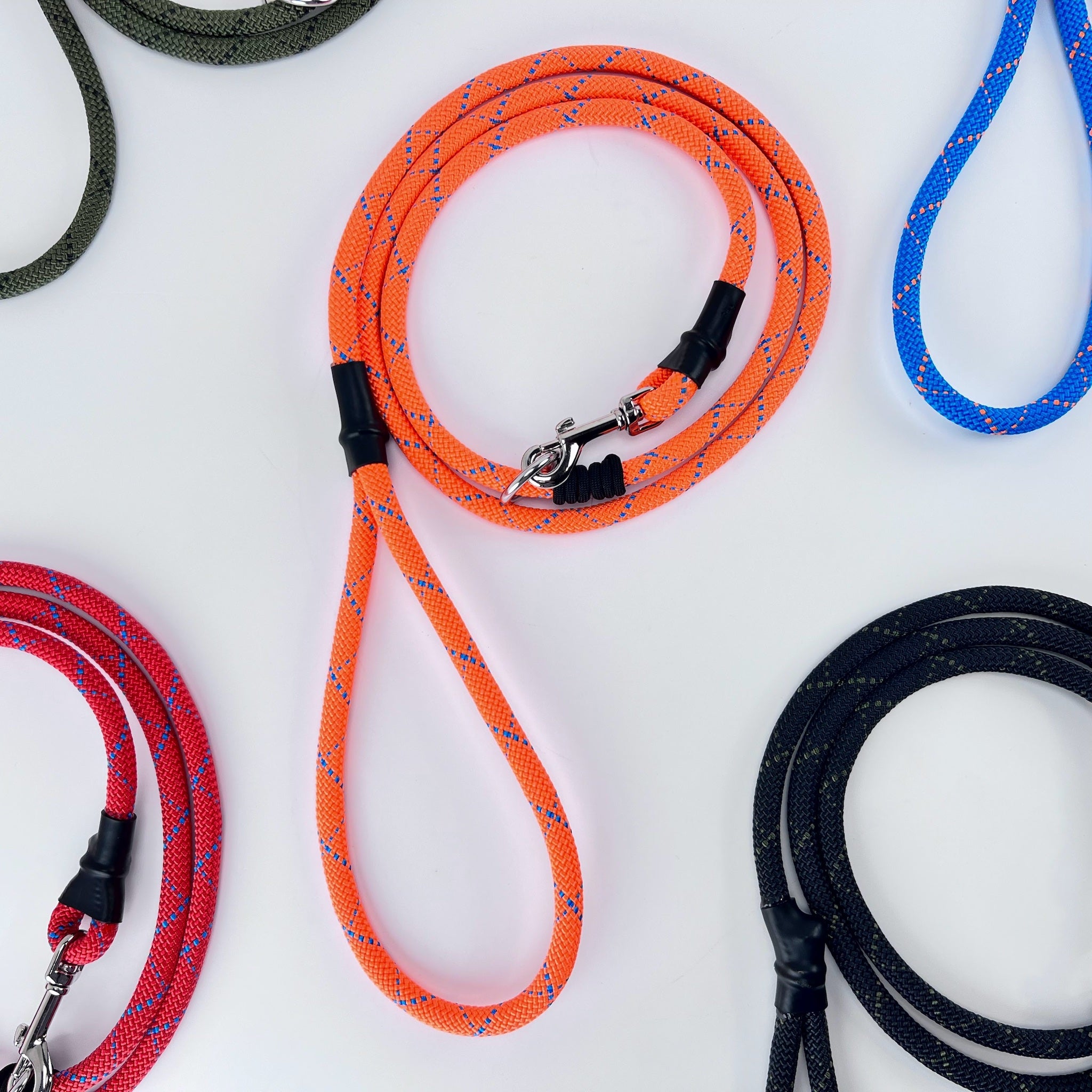 Dual Control Leash, 7'