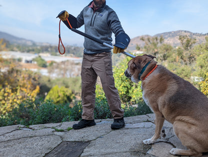Freeman Leash Pole