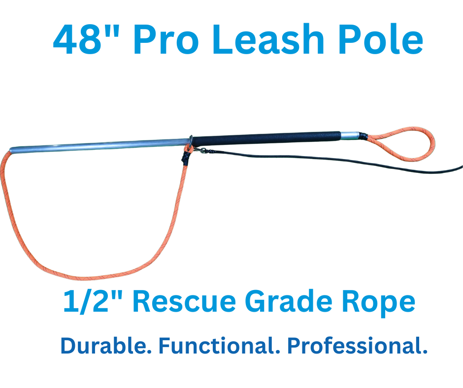 Pro Leash Pole – Humane Innovations