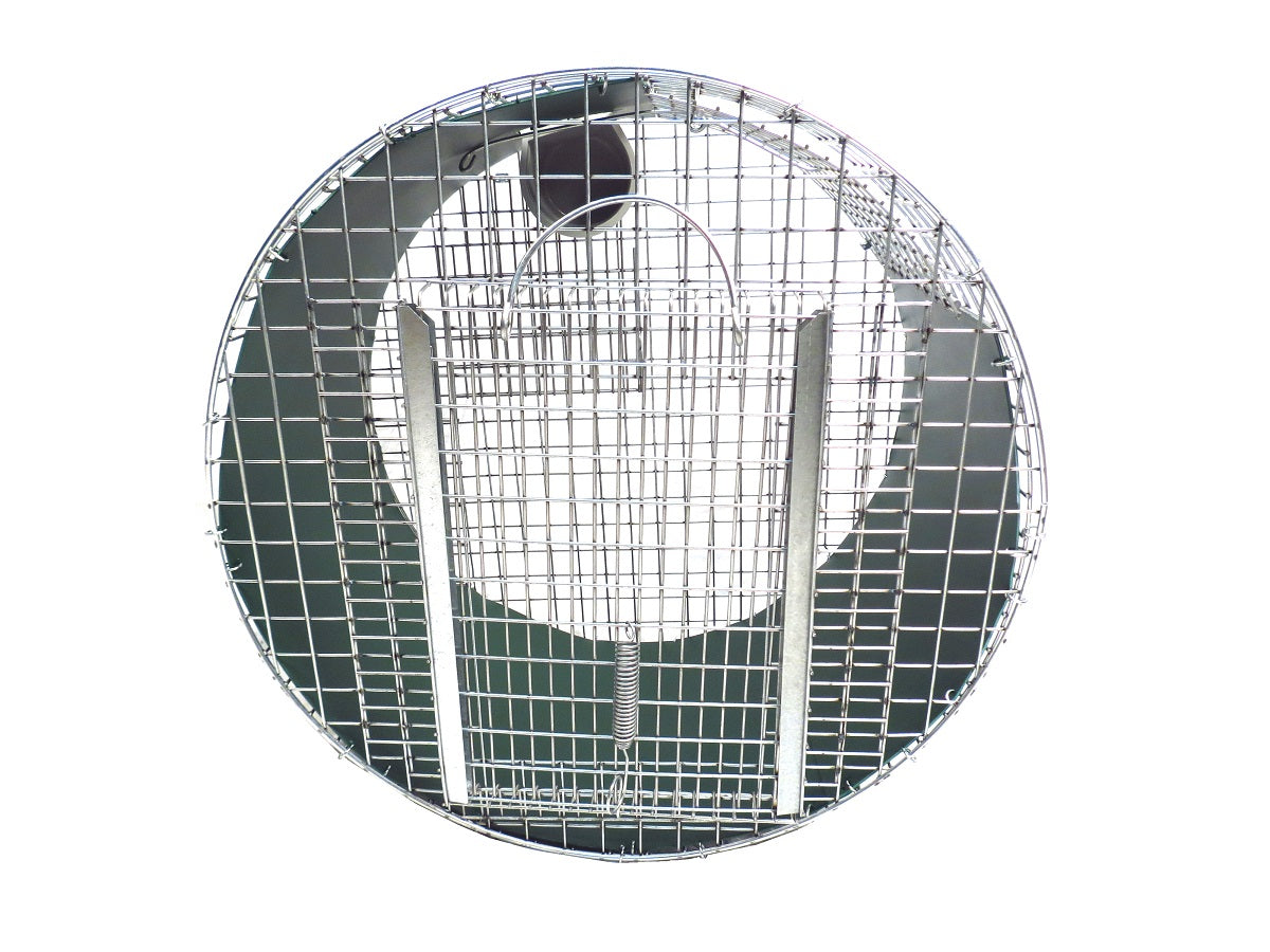 Roundhouse Cat Trap