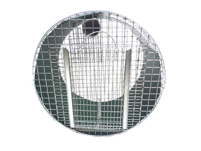 Roundhouse Cat Trap