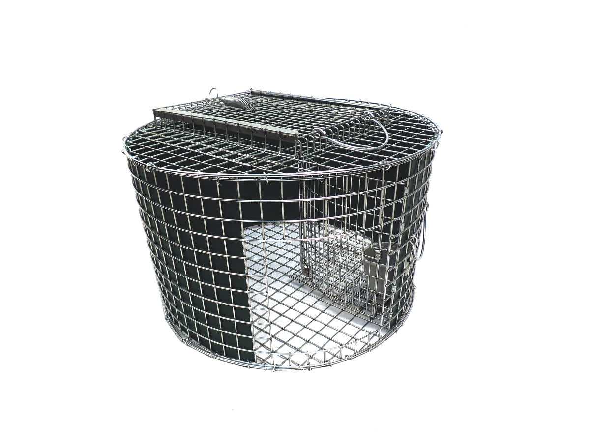 Roundhouse Cat Trap