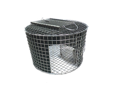 Roundhouse Cat Trap