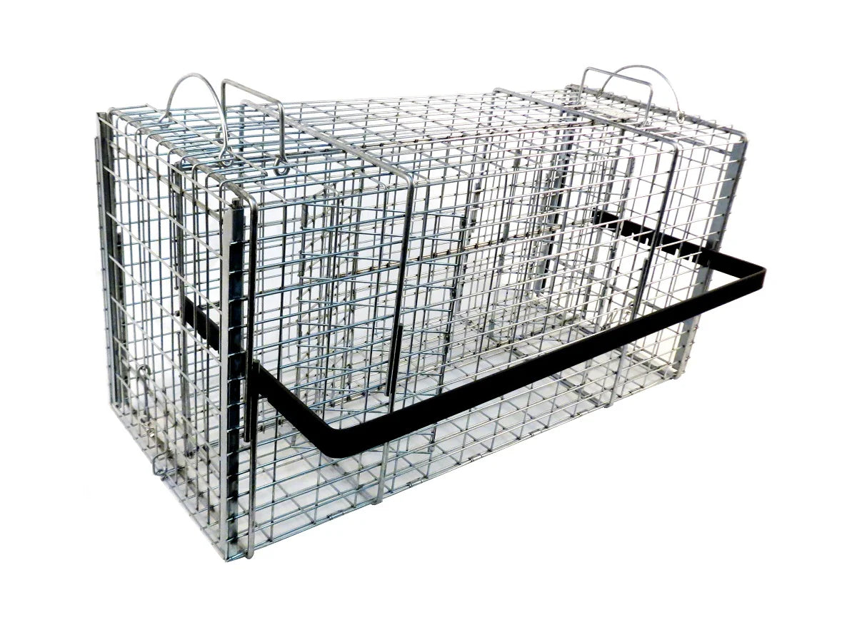Small Animal Restraint Modules and Squeeze Cages – Humane Innovations