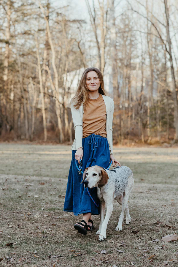 Rescue Pro tool displayed on white background, featuring metal pole and loop for professional animal control and handling.