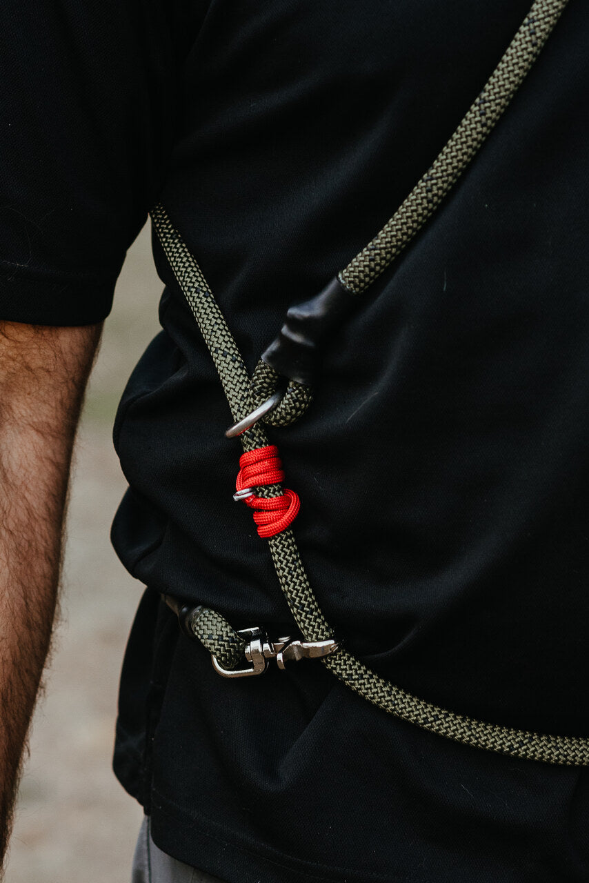 RescuePro, 6' Leash