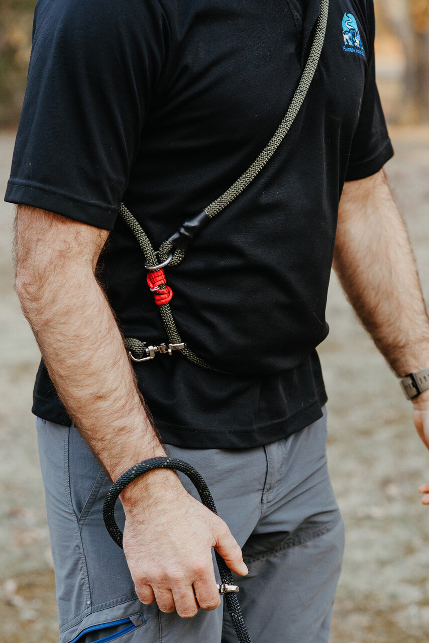 RescuePro, 6' Leash