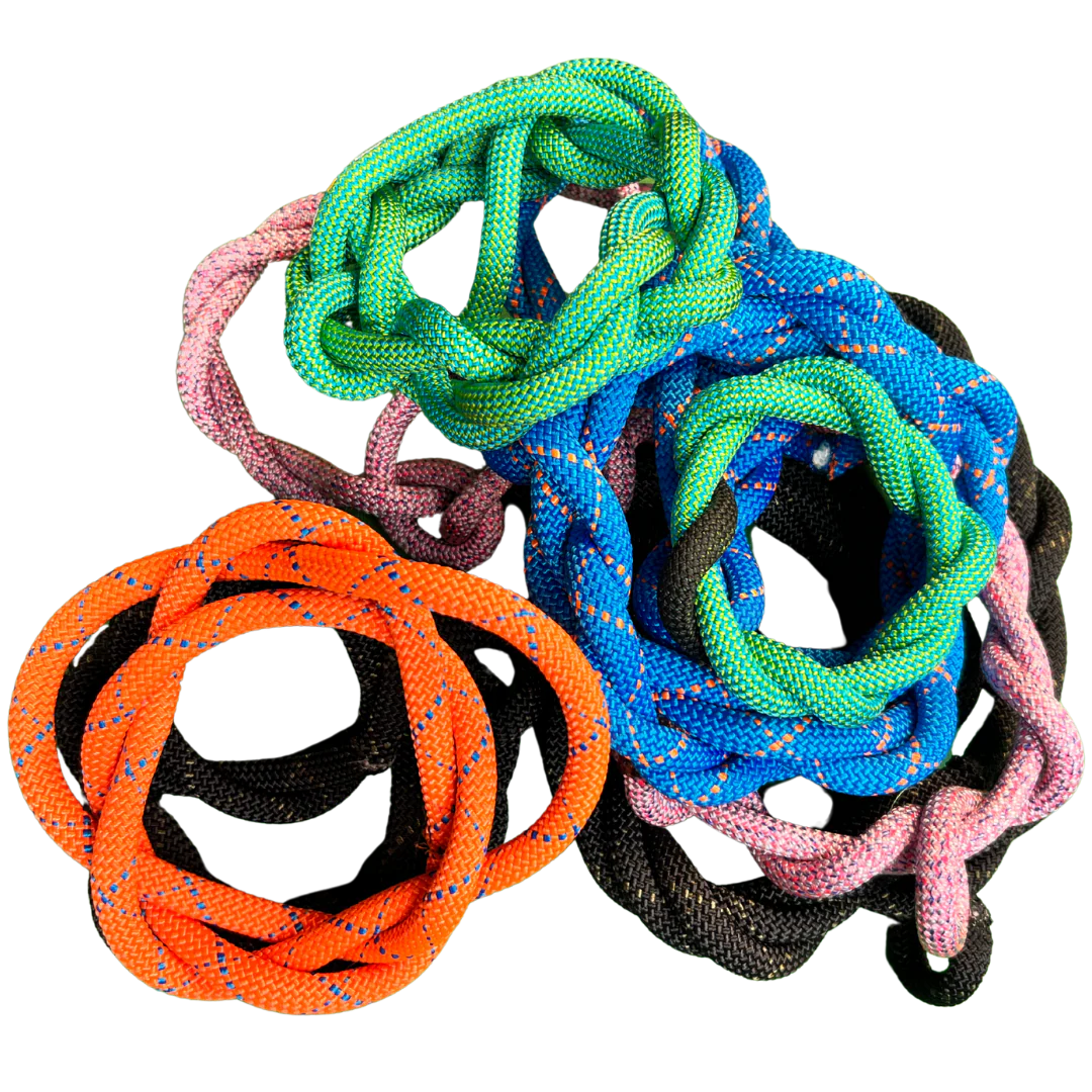 Brown Ropes Toy Rope Toys – Humane Innovations