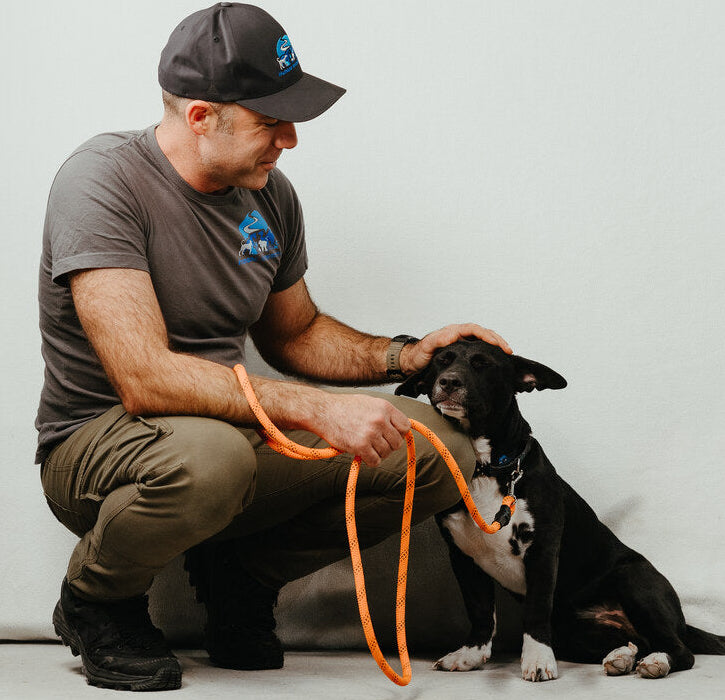 Essential Rope Dog Leash - Large