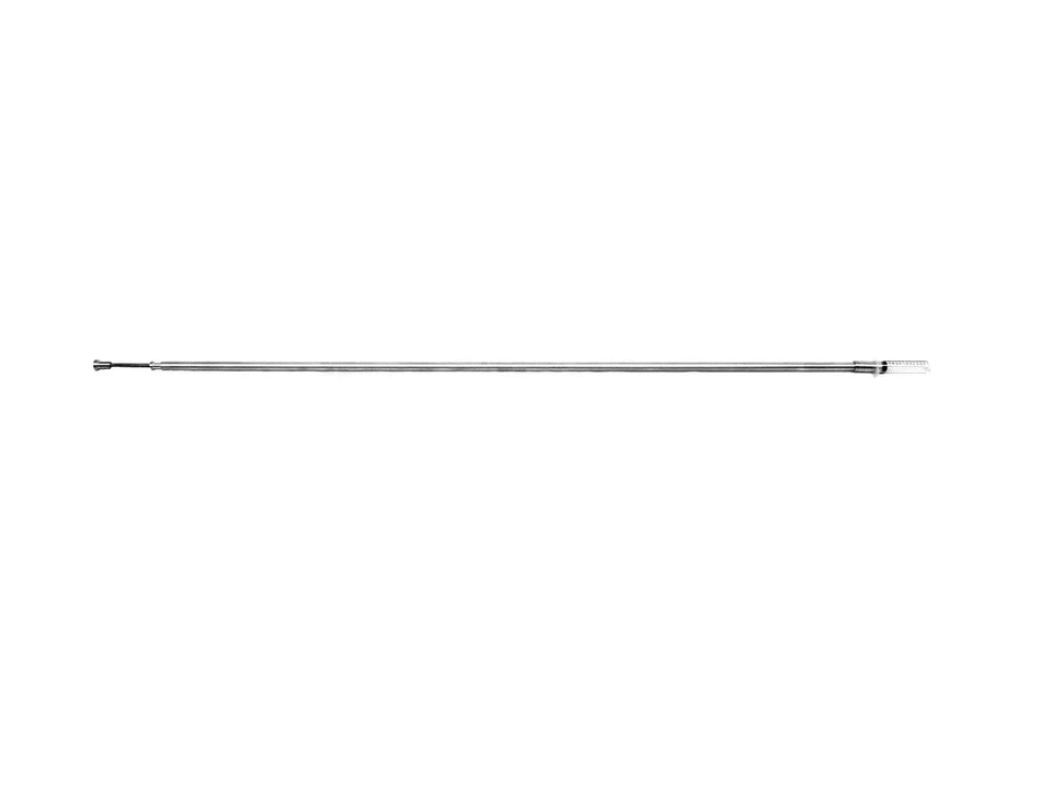 72" Syringe Pole - 3cc with PVC Tube Carrying Case