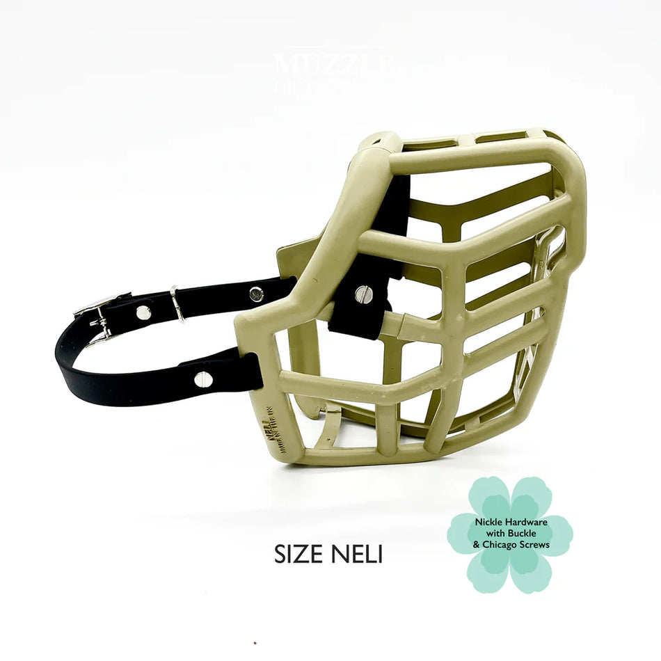 Size Neli, Muzzle Movement