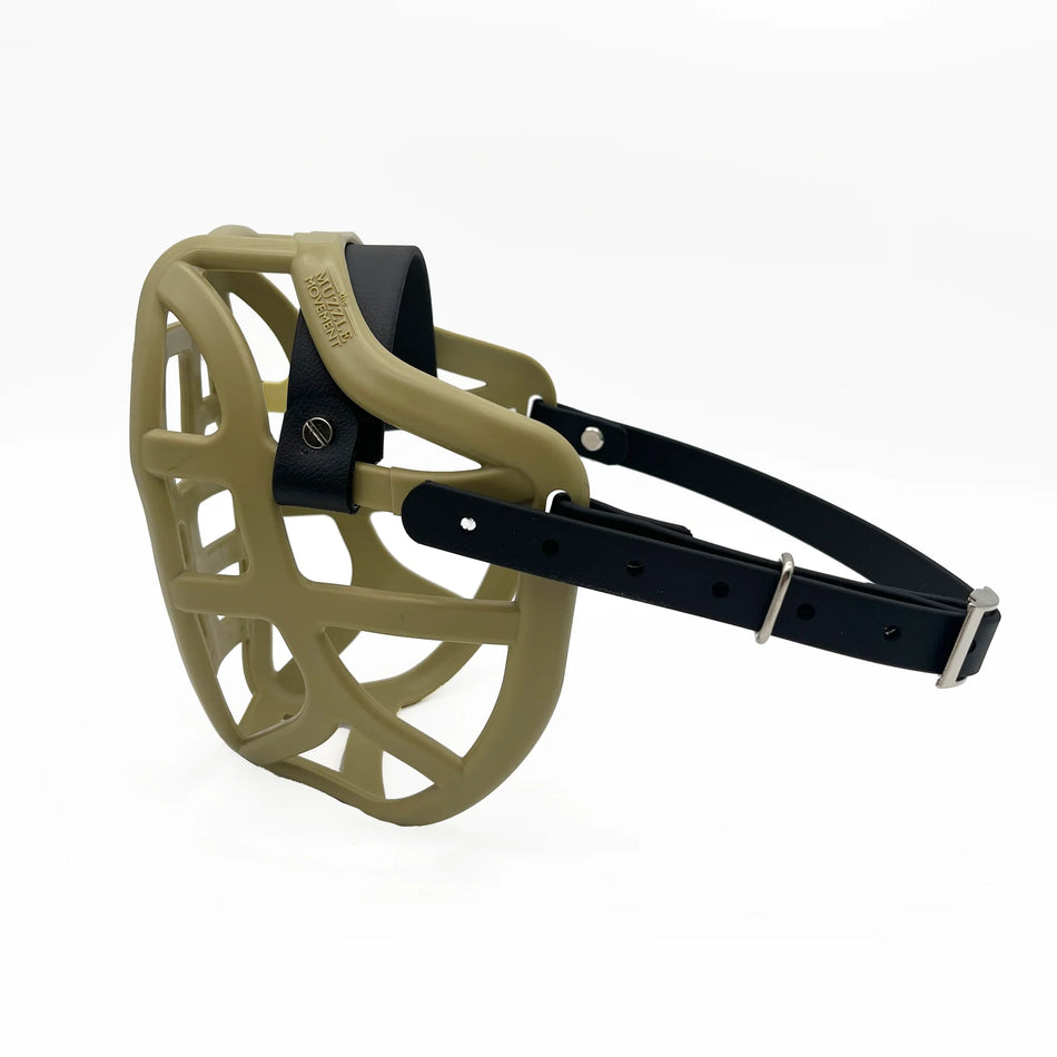 Size Pippa, Muzzle Movement