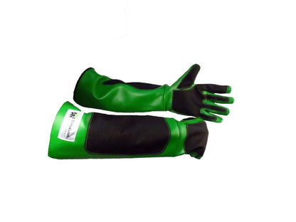Bite Guard Synthetic Gloves