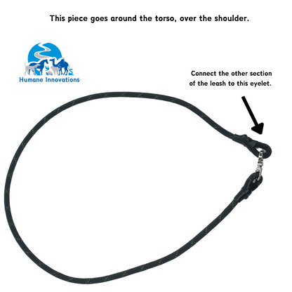 DogWalker Pro Leash, 7'