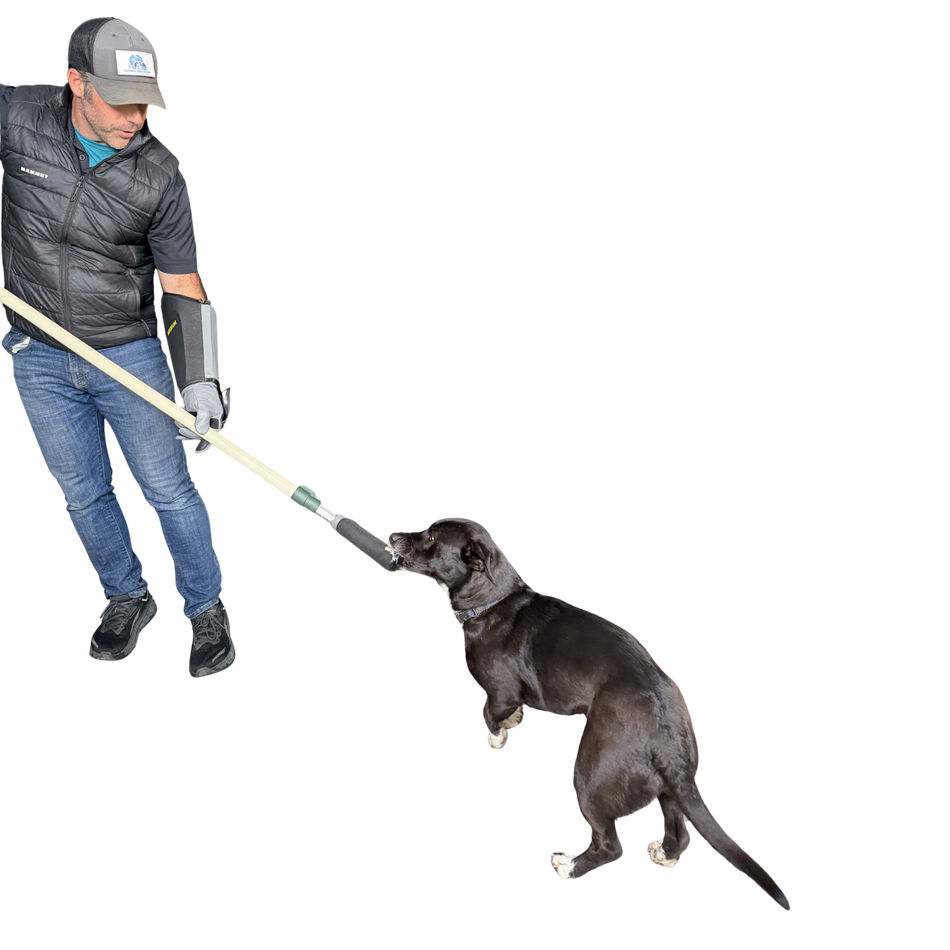 Humane Innovations Y Pole System