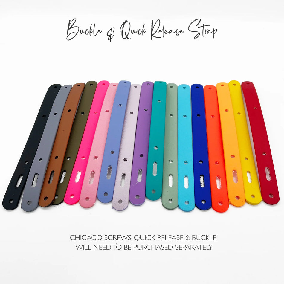 Quick Release Buckle