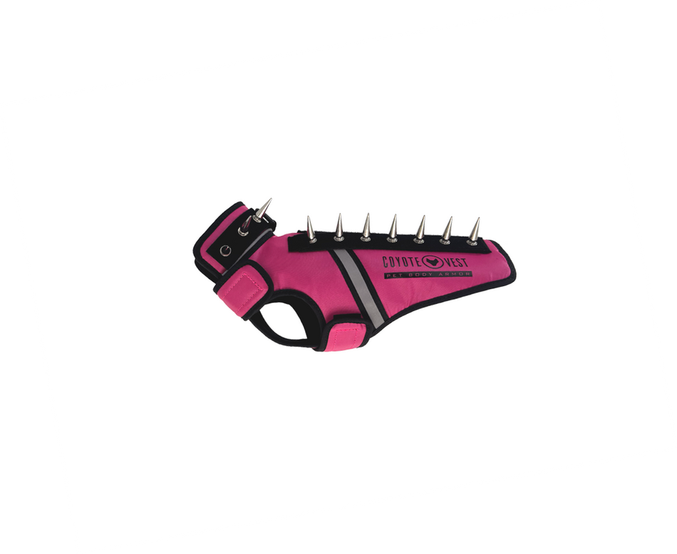 SpikeJacket
