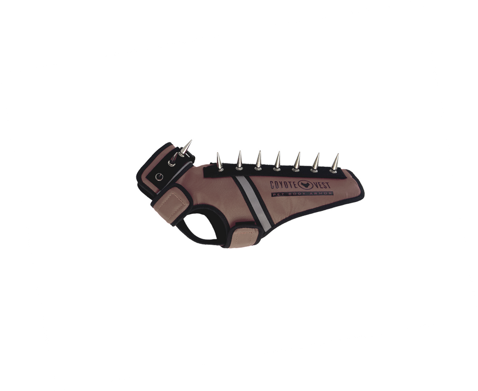 SpikeJacket