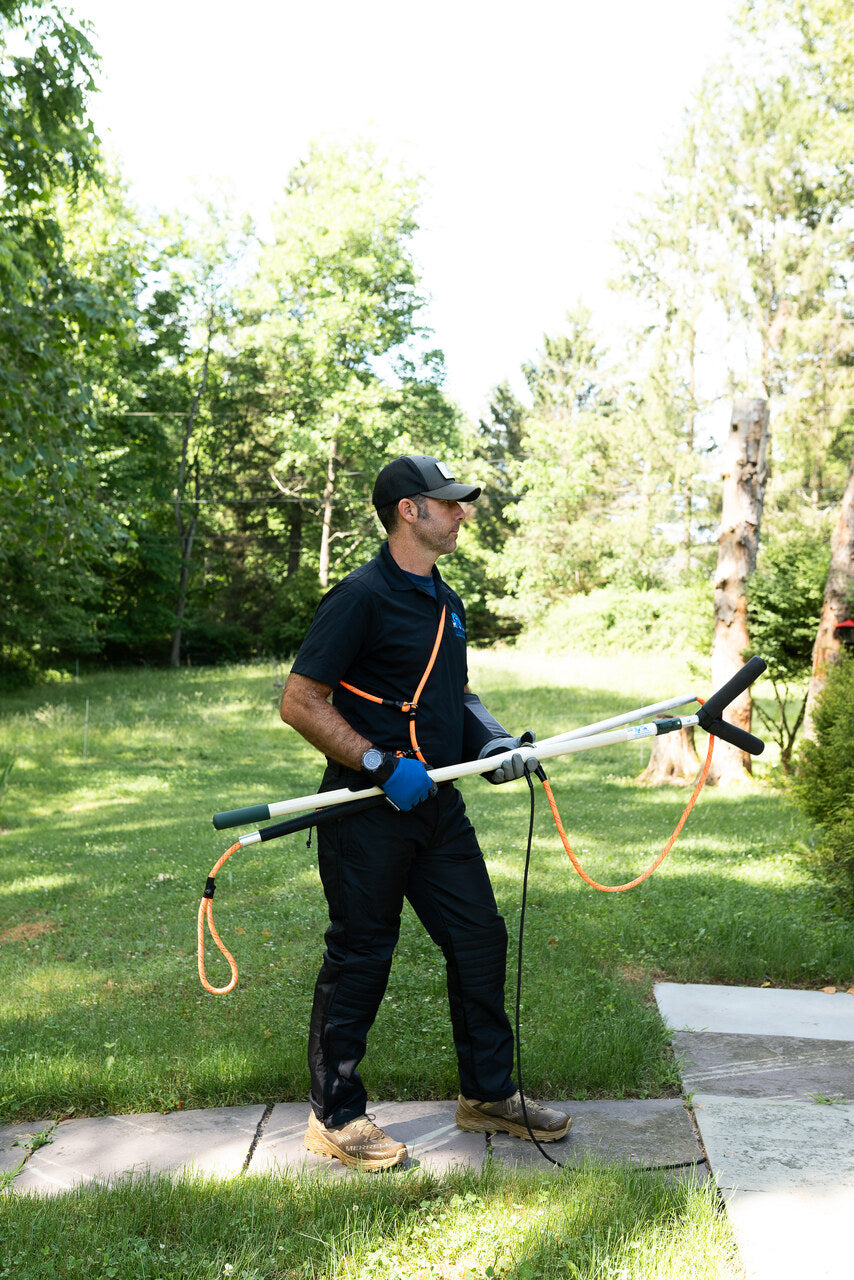 Humane Innovations Y Pole System