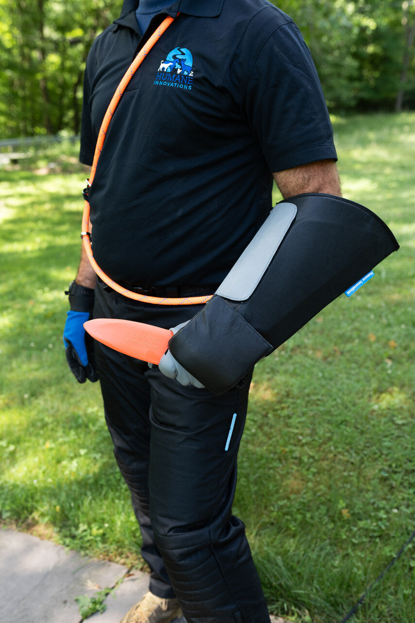 Praetorian Pro Dog Handling Glove