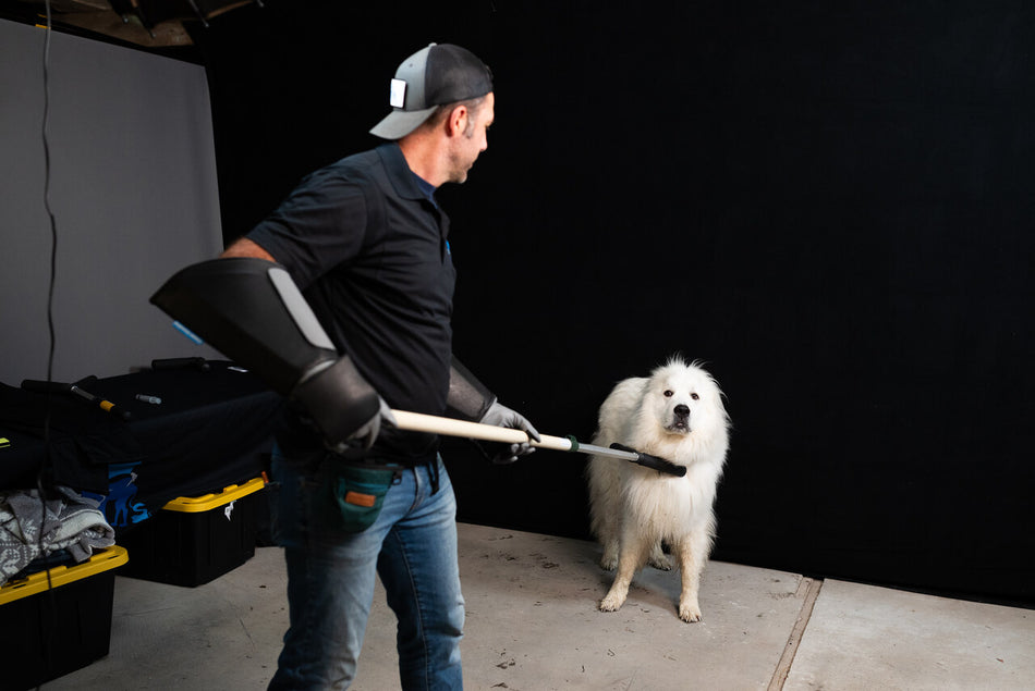Humane Innovations Y Pole System