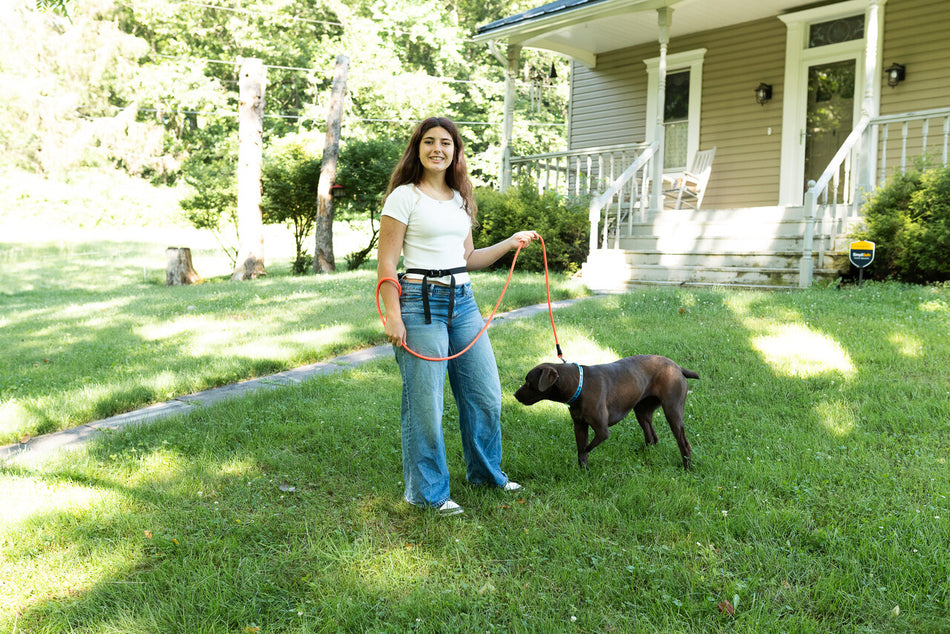 Essential Rope Dog Leash - Medium