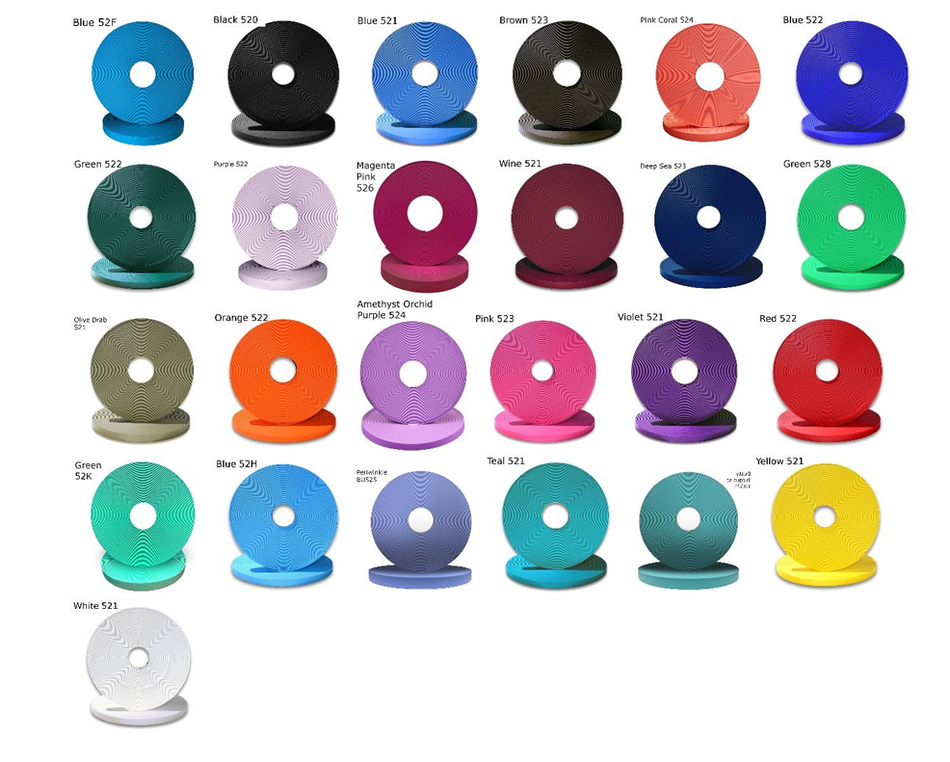 3/4" 33ft Biothane Long Line *