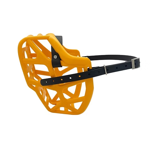 Size Mitzy Muzzle & Head Strap Bundle