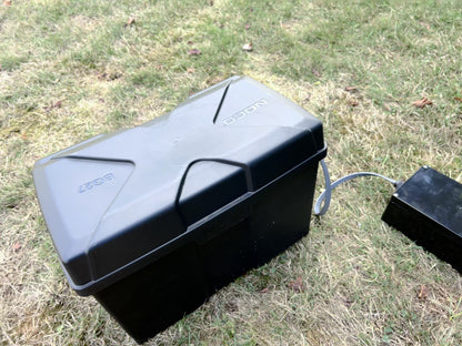 Custom Electric Trap Triggers