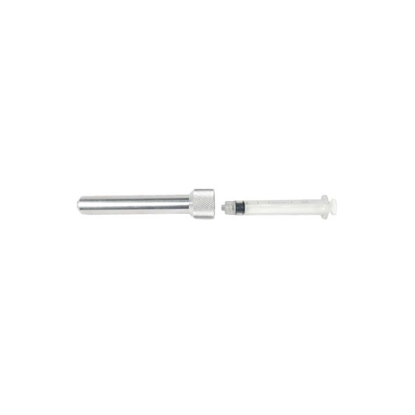 Tomahawk Professional Syringe Pole with Needle Guard for 1cc or 3cc Syringes