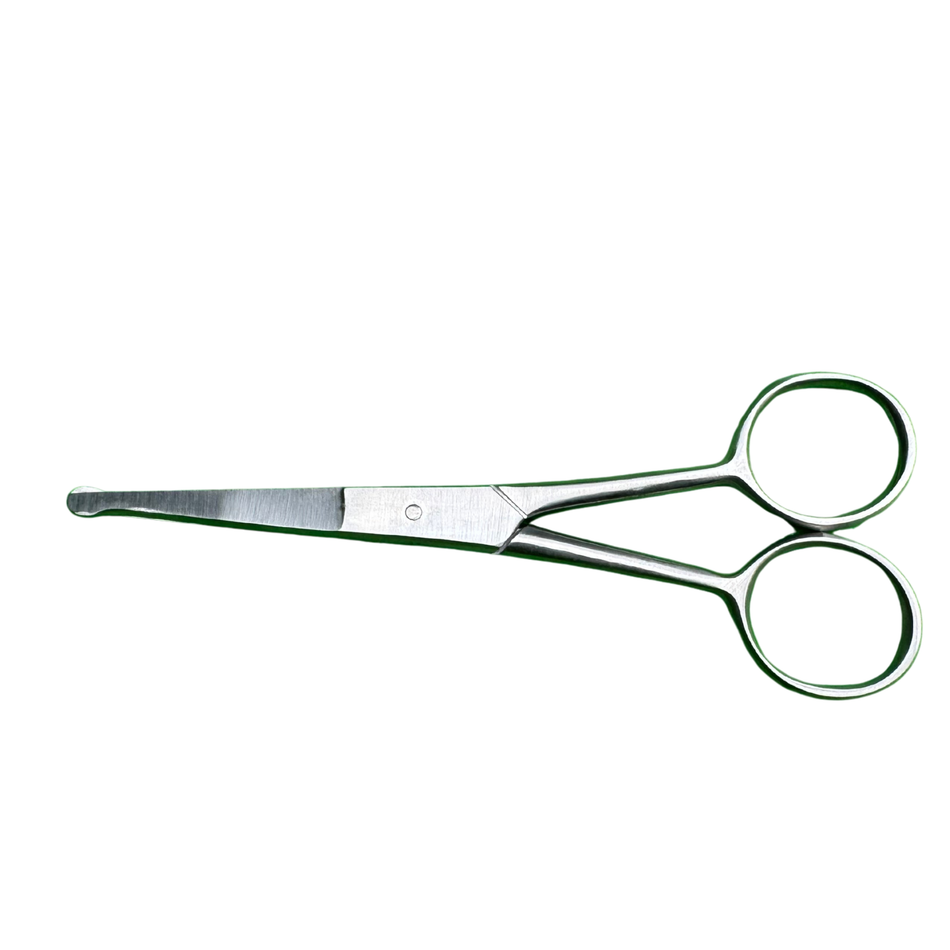 Round Nose Scissors